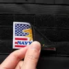 US Navy Seal Patches Military Tuch Patch Taktische Armband Special Military Operations gestickter Aufkleber