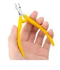 Fabiyan Nail Art Cuticle Nippers Cutter Pliers Dead Skin Remover Manicure Clipper Scissor Pedicure Fingernail Trimming Tool