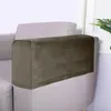 Chair Covers 2 Pcs Sofa Hand Rest Cover Universal Stretch Armrest Two Seater Couch