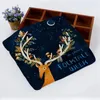 Towel 35x35cm 35x75cm Butterfly Moon And Flower Hand Home Cleaning Face Microfiber Fabric Printed Advertising Stars Towels