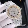 Luxury Looking Fully Watch Iced Out For Men woman Top craftsmanship Unique And Expensive Mosang diamond 1 1 5A Watchs For Hip Hop Industrial luxurious 2731