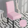 Sandalye, elastik yemek koltuk kapağı restoran ziyafetini slipcover ev dekor moda tarzı tekstil kapsar