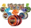 Blazing teens Firepower Junior Wang Youquan Hero Series Spinning Children039s Toys Fun Professional Yoyo and gifts magic yoyo 27688108