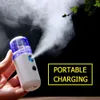 30ml Mini Nano Facial Sprayer Humidifier Face Skin Care Moisturizing Steamer