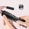 Kipozi professionelles Haar Curling Eisen Elektrische Keramik Curler LED Roller Locken Wand Waver Mode 240410