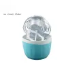 Shavers 220V hemglass Maker Ice Cream Makers Portable Ice Maker Fashion Ice Cream Maker Machine