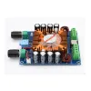 Amplifier TDA7850 4チャンネル4 x 50W HIFIカーステレオオーディオアンプボードサブウーファーアンプベースアンプホームシアターXHA372