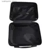 Cosmetic Bags 14inch Multifunctional Ladys Cosmetic Case Travel Hand Luggage Portable Carrying Makeup Bag Professional Suitcase L49