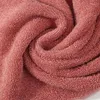 Towel Lusciously Durable Soft Fast Absorbing Waffle Weave Bamboo Cotton