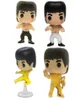 !!Abbildungen Bruce Lee Anime #218 #219 PVC Action Figur Sammlermodell Spielzeug Childrens Geburtstagsgeschenk6899010