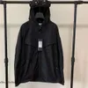 CP Jacket herenjacks kruis grens Grens Koreaanse vrijetijdsbesteding ritswinddichte herenveer en herfstmode 743 stenen jas