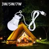 Nouvelle lanterne LED 5V USB LANTE LANTER PORTABLE MINI MINI ÉCONOMIE D'ÉNERGIE AUMPEUR OUTPUME DE CAMPING OUTDOOR