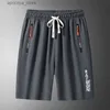 Shorts ciclistici 2024 Sumpi estivi Shorts Sports casual Pantaloni da spiaggia Breaking Culcante Allungo Fashion Quick Fashion Sports Shorts di grandi dimensioni L48