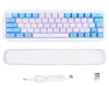 EZSOZO -Tastatur 60 Bettel Gaming Toetsenbord RGB Backlit Ultracompact Mini Toetsenbord283R1745406