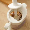 Storage Bottles Salt Condiment Jars Msg Seasoning Jar Spices Food Container Household And Collection Tools Use