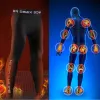 Underwear Men's Thermal Underwear Pants Winter Thick Fleece Lined Long Johns Warm Leggings Base Layer Bottoms Keep Warm Compression Tights