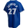 stitched Baseball Jersey Vladimir Guerrero Jr Bo Bichette home away jersey men women Youth