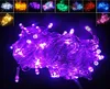 Noel Noelleri 10 Metre 100led 100 LED String Lights Flash Pencere Perdesi Işık 5805336