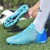 American Football Shoes Childrens Turf Training Soccer 2024 Professional Society Boot For Men