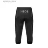 Shorts cyclistes Ineos 2023 Nouvelle équipe d'été de vélo d'été short 19d Gel Pad souffle 7 points Pantalon MTB BICYC MEN OUTDOOR MEN 3/4 PANTAL CYCLING L48