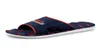 Man tofflor strand sandaler ränder mjuka mas flip flops för män glider herr tofflor utomhus komfort toffel pantuflas de hombre invierno2141369