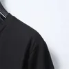 Luxury Tshirt Men S Women Designer T-shirts COMCUSTRE COMCUSTERIE CASSOIRS SUMBRE AVEC LETTRE DE MARQUE T-shirt de haute qualité # K200