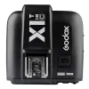 Flashes 3x Godox SK300II 300WS / SK400 II 400WS 2.4G Kablosuz X Sistem Flaş Işık Flaş Aydınlatma Kiti + X1T Verici + Stand + Yumuşak Kutusu