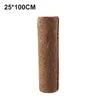 Carpets 20x100cm Utilisation pour les terrariums reptiles coussins de noix de coco