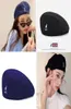 Kangaroo Beret for Women Summer Kangol Kangol British Retro Painter Hat Tide Mesh Paped Cap Men ins Hat Women Gorros Mujer Q07034273749