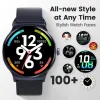 Regardez 100% d'original Haylou Solar Lite Smart Watch 100+ Modes d'entraînement Smartwatch Smart Sated Blood Oxygen Monitoring Sport Watch