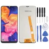 Original PLS TFT LCD Screen for Galaxy A10e with Digitizer Full Assembly Display Phone Touch Screen Repair Replacement Part