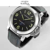 Luxury Mens Watch Designer Top Quality Automatisk klocka s.900 Automatisk klocktoppklon för armbandsur HWFPAM774 6494 Super Luminous