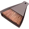 Mini Desktop Broom Dustpan устанавливает небольшие чистящие щетки на рабочем столе, уборка мусора, коляска, стол для домохозяйки, инструменты для очистки домашней очистки