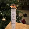 Bir şişe içinde kişiselleştirilmiş mini fotoğraf ve mesaj, yıldönümü için özel görüntü anne hediyesi Noel sevgilileri hatıra hatırası