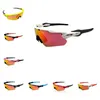 Lunettes de soleil de concepteur de vélo de sports en chêne pour femmes lunettes de vélo de plein air polarisés Tr90 Lunettes de soleil photochromiques Running Sport Men Riding Sun Glass Bvua