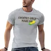 Tops de débardeur masculin Les filles country font des t-shirts t-shirts t-shirts graphiques Blanks pour hommes T-shirts