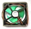 Nuovo NMB originale 12539JE12LBUF DC12V 032A per frigorifero Fan7888957