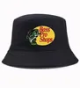 Nuovo berretto estivo unisex bass pro shops cappelli di secchio marchio unisex pescatore unsex hat89098857371379