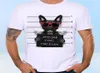 Nouveau arrivée 2020 Fashion d'été français Bulldog Dog Police de police DESIGN DROY