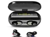 V11 TWS Betooth Headphone 4000mAh Affichage LED Écoute V50 V50 V50 9D Écouteurs imperméables stéréo avec microphone72378016153162