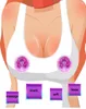 LINWO 2Pcs Strong Stimulus Nipple Clamps Vibrators Sex Toys For Women Sucker Clips Female Breast Stimulator BDSM Adult Toys8817115