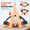 Multi-Agles Moverble Right Angle Clamp 90-graders Holder Frame Holder Bildram Hållare Verktyg Träbearbetningsverktyg
