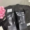 Designer tassel loafers women round toe flat heel slip on fashionable and versatile black small leather shoes genuine leather EU35-41