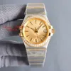 39 -миллиметровые часы 36 мм механические мужчины дизайнеры Superclone Constellation Watch Business Women 41 мм часов Automatic ES 9812 Montredeluxe