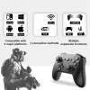 GamePads GamePad Game Joystick Controller dla Xbox NSSwitch Pro iOS komputer Android USB Wired Wireless Wi -Fi BluetoothCompatyble 3 Tryb