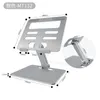 Tablet Stand Höjd Justerbar stativfällbar hållare för iPad Pro 12.9 11 10.2 10.9 Air 4 3 mini 5 2020 Samsung Xiaomi Mi Huawei