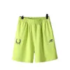 High Version B Family 3B CO Markengestickte Fußballshorts für Männer Damen Schnell trocknende Sporthosen Loose Trendy