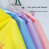 Children Waterproof Rain Poncho Kids Raincoat Full Coverage High Quality Raincoat Student Boys Girls Backpack Travel Rainwear