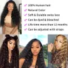 12A Brésilien Hair Water Wave 13x4 HD Lace Frontal 100% Human Hair Wigs 4x4 Lace Ferme Water Wave Virgin Wig for Black Women