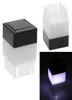 LED Solar LED Post Cap Light 2x2 Light Lamp Square Square Soper Powered Bailar Lights for Wrought Irough More Frace Backards Gate Land3818427